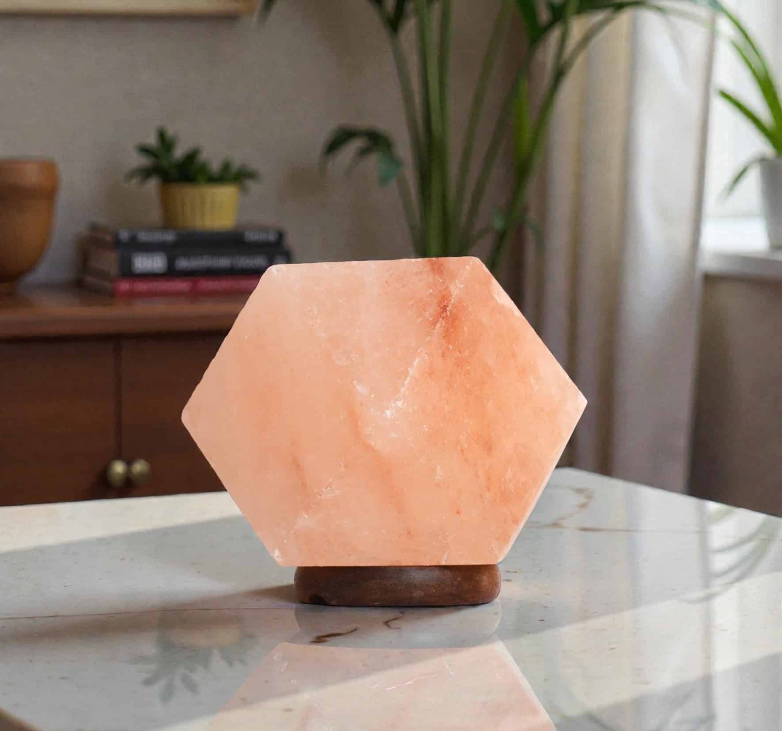 Diamond-shape-Lamp Diamond Shape Lamp - Image 1