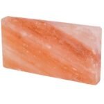 Handcrafted Square Himalayan Pink Salt Tile Slab - Image 4