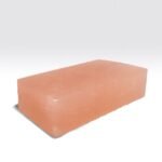 Handcrafted Square Himalayan Pink Salt Tile Slab - Image 5