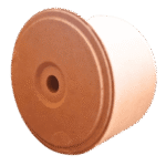 Bulk Compressed Himalayan Pink Salt Lick Block Round