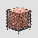  Iron Square Shape Basket